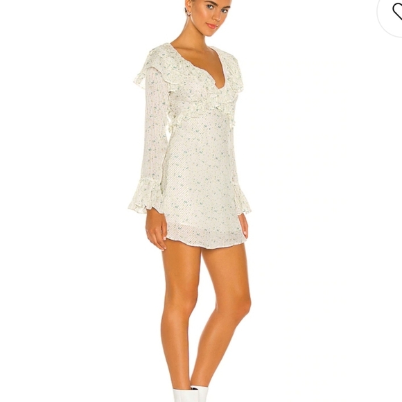 Free People Sweetest Thing Mini Dress - Picture 5 of 16